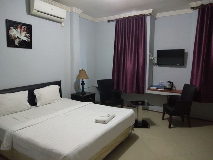 Bedroom 3, iP Hotel, Palembang