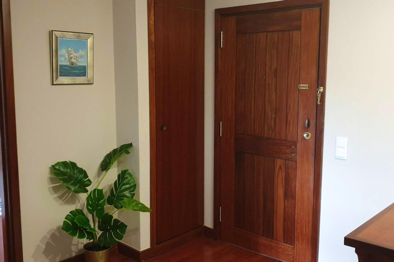Apartment With 3 Bedrooms in Marco de Canaveses, Marco de Canaveses