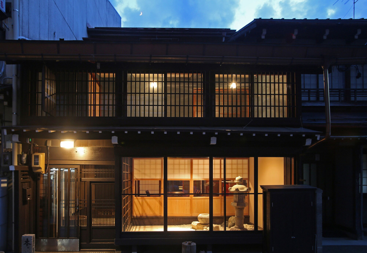 Exterior & Views 2, Iori Stay, Takayama