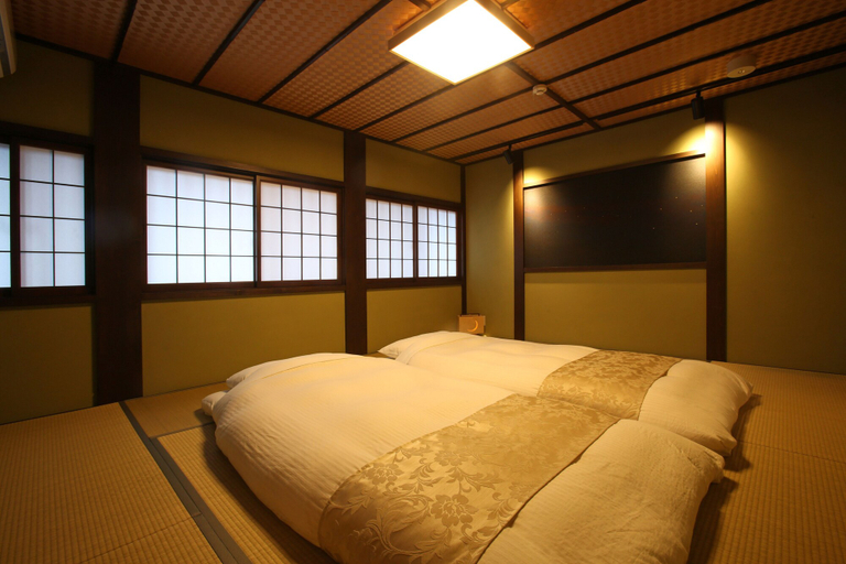 Bedroom 4, Iori Stay, Takayama