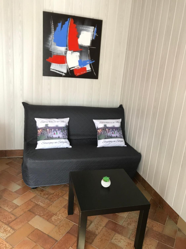 Bedroom 2, Gites Chambres d'hotes Entre Terre & Mer, Loir-et-Cher
