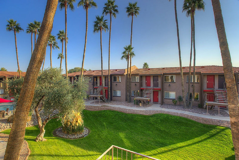 Exterior & Views 2, Park Suites at 128 - Free Golf, Maricopa