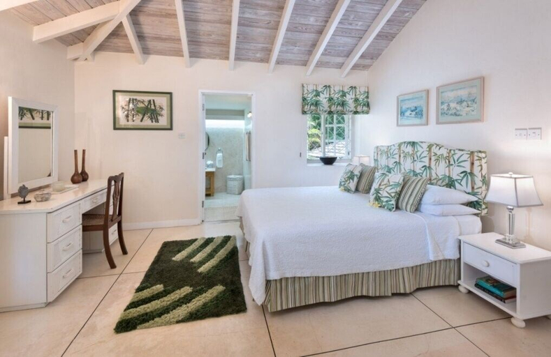 Bedroom 5, Villa Dene Court