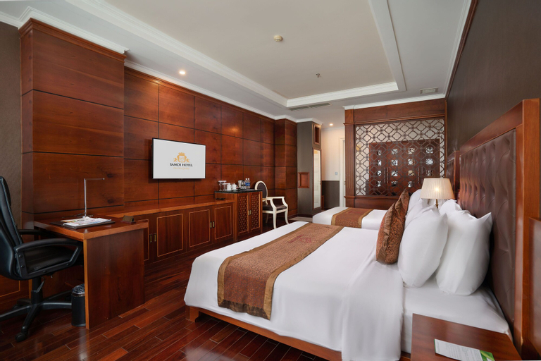 Samdi Hotel, Thanh Khê