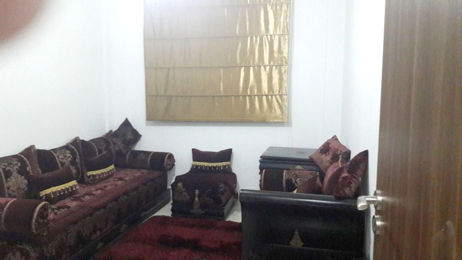 One bedroom appartement with enclosed garden at Tetouan 1 km away from the beach, Tétouan
