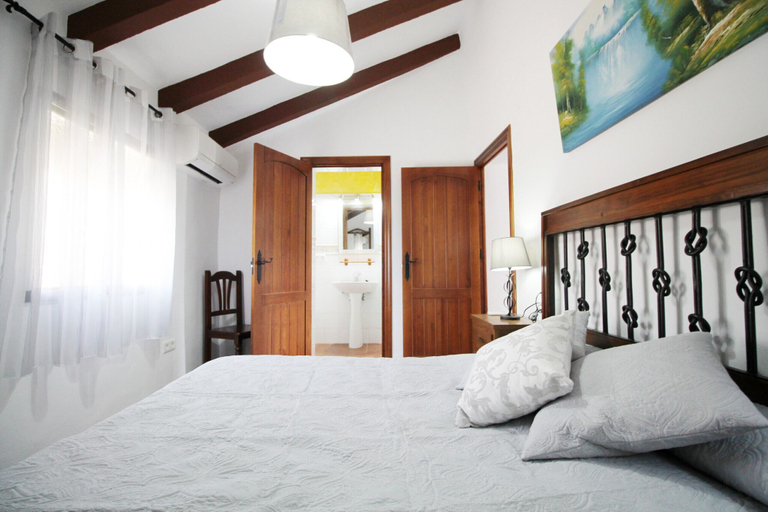 Bedroom 4, 1106 Villa la Marina, Málaga