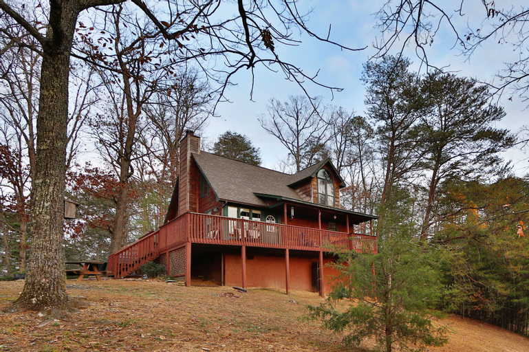 Exterior & Views 1, Windsong - Two Bedroom Cabin, Sevier