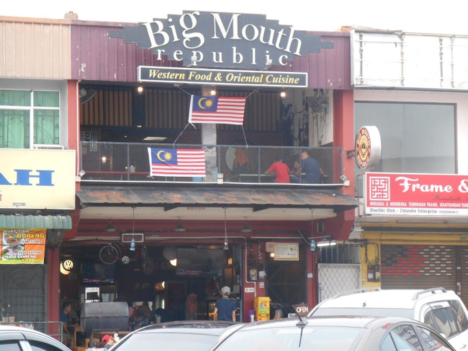 Greencity Hotel, Kuala Muda