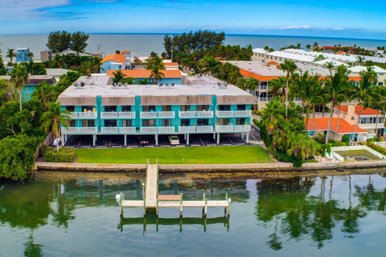 Exterior & Views 2, Beach Palms Unit 2B by Anna Maria, Manatee