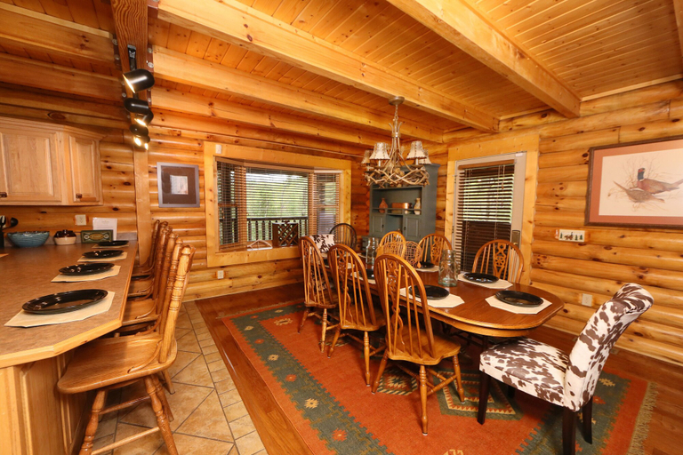 Others 5, Black Bear Hideaway - Five Bedroom Cabin, Sevier