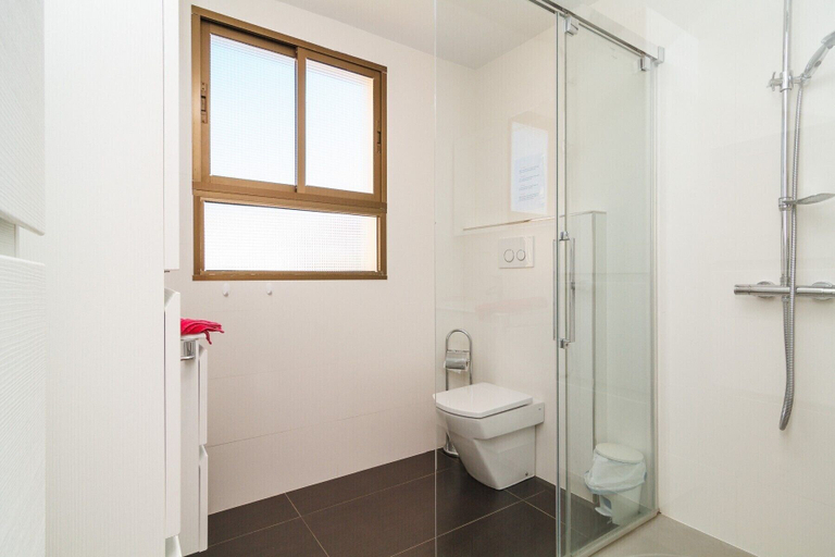 Bathroom 5, San Roque Apartments Casasol, Málaga