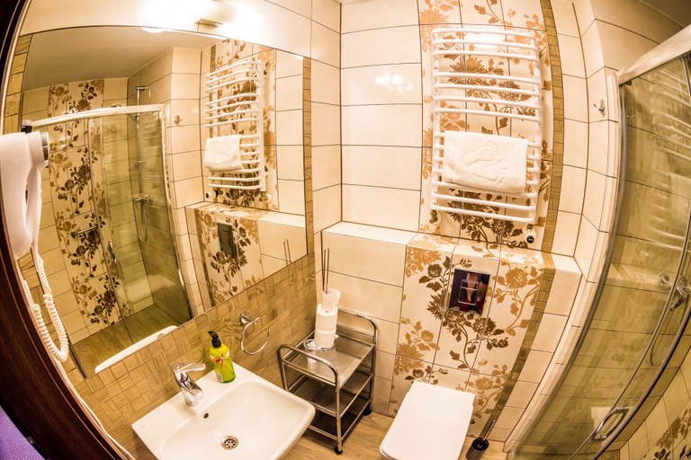 Bathroom 5, Hotel Na Skarpie, Jelenia Góra