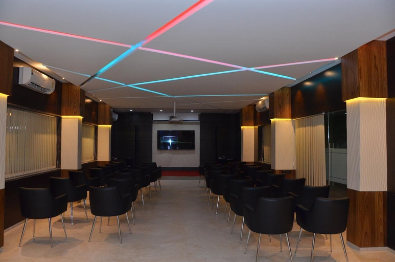 Public Area 3, Hotel Delta Residency GOA, North Goa