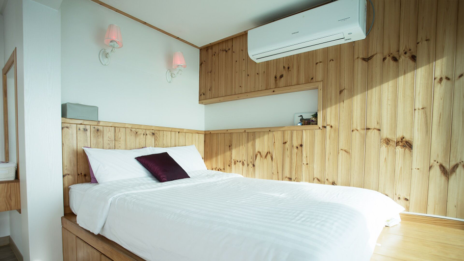 Bedroom 2, Namhea Pension Marronnier, Namhae