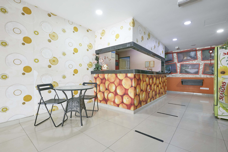 Red Orange Hotel, Kuala Pilah