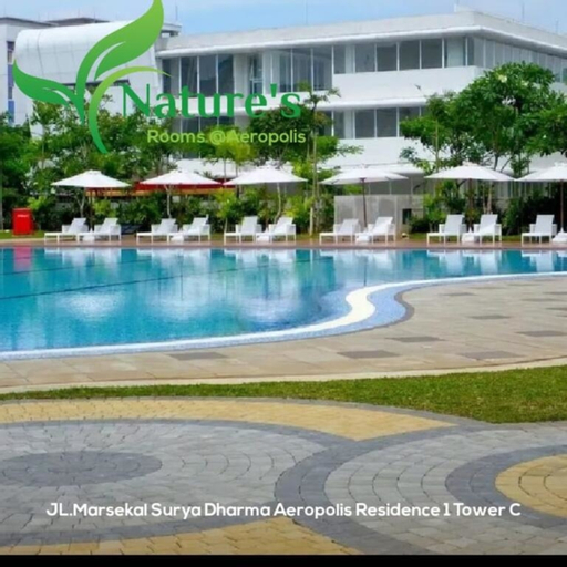 Nature Residence Aeropolis, Tangerang