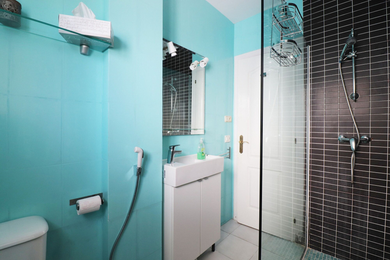 Bathroom 3, 1031 Apartment Jardines del Mar, Málaga