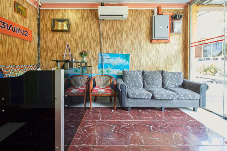 Public Area 2, Hotel 3Winz Chow Kit Kuala Lumpur, Kuala Lumpur
