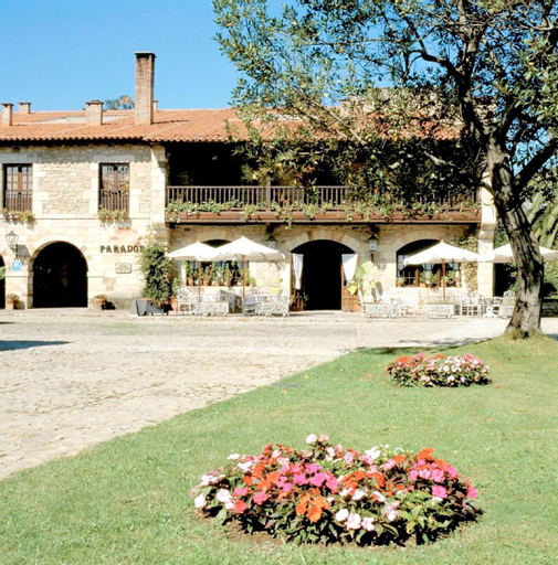 Parador de Santillana del Mar, Cantabria