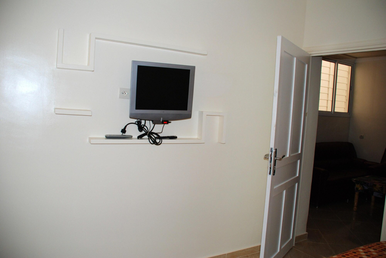 Bedroom 4, Charming Apartment in Mirleft with Balcony and Parking., Tiznit
