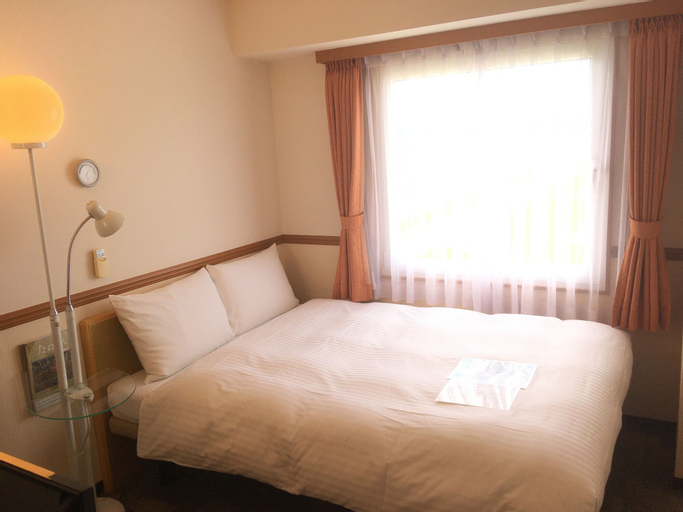 Toyoko Inn Kitakyushu Kuko, Kanda