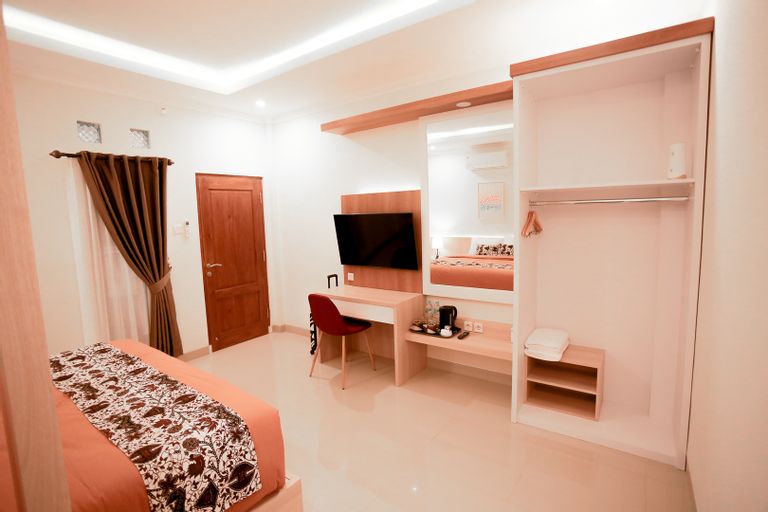 Bedroom 2, Omah Nayan Guest House, Sleman