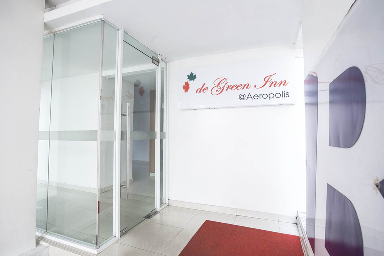 De Green Inn at aeropolis, Tangerang