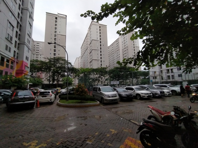 Apartment Kalibata City by HOOIS Room, Jakarta Selatan