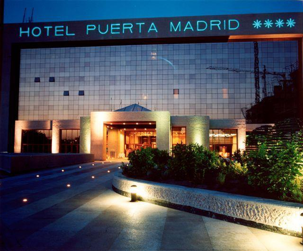 Hotel Silken Puerta Madrid, Madrid