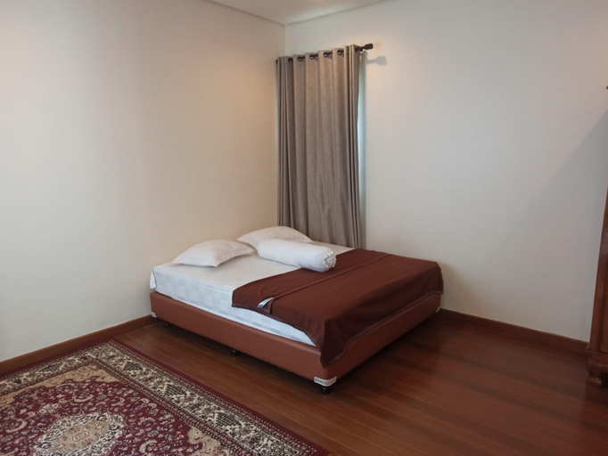 Bedroom 2, KRAKATAU VIMALA HILLS KI03 (2BR-6Person), Bogor