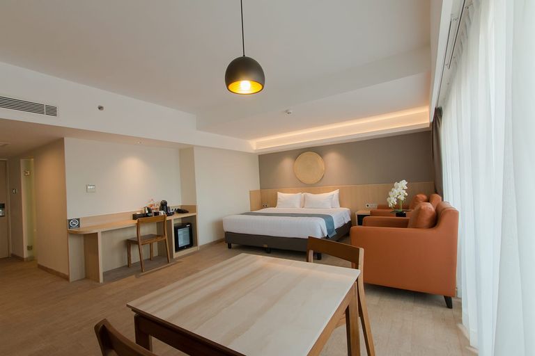 Aveta Hotel Malioboro, Yogyakarta Booking Murah Di Tiket.com