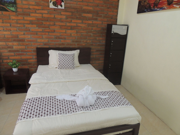Bedroom 4, Srikayah Syariah by Ndalem Beong, Magelang