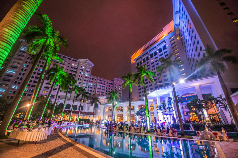 Hanoi Daewoo Hotel, Ba Đình
