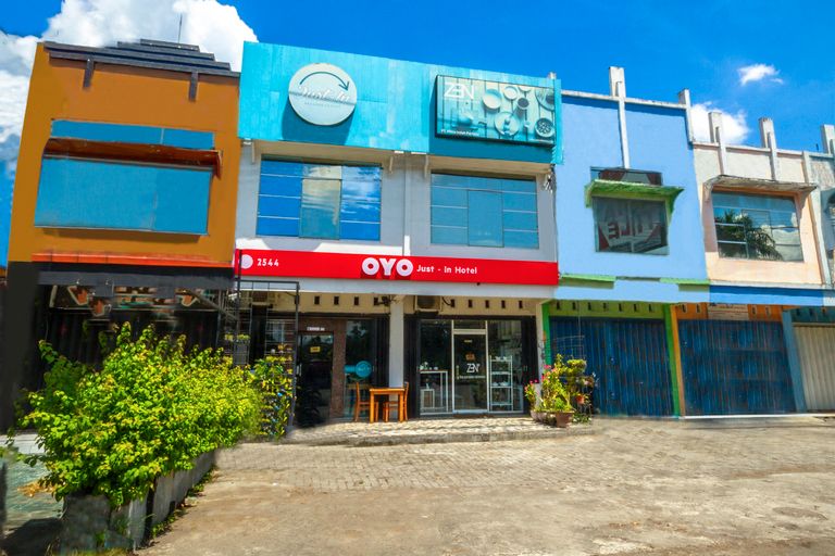OYO 2544 Just-In Hotel, Lombok