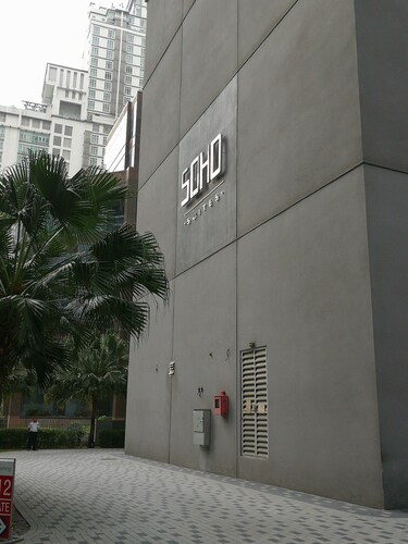 Soho Suites at KLCC, Kuala Lumpur