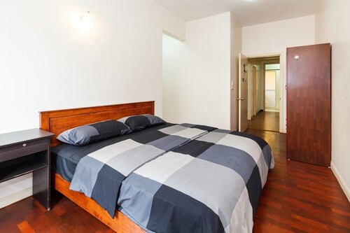 Relaxing & Fresh 3BR Near Klcc, Kuala Lumpur