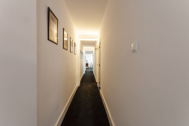 Public Area, Samba - Apartment In Gandia, Valencia