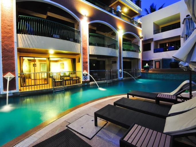 Karon Sea Sands Resort & Spa, Pulau Phuket