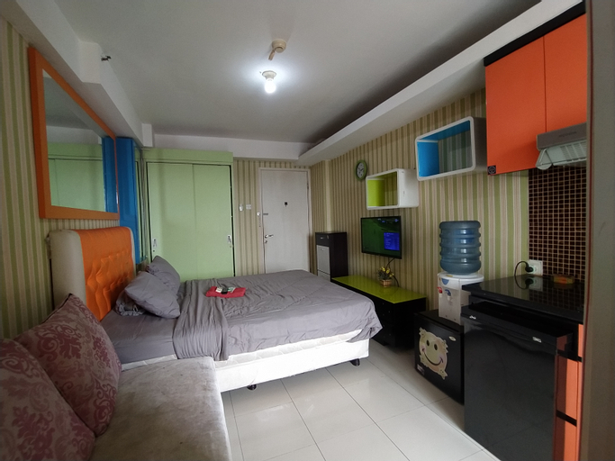 Bedroom 4, Apartment Kalibata City by HOOIS Room, South Jakarta