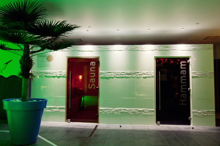 Public Area 3, M&V Resort, Calvados