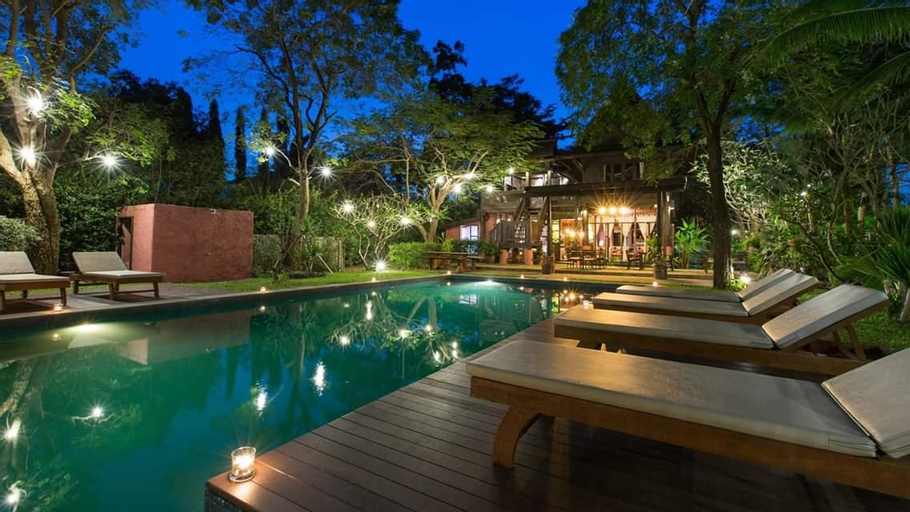 Le Way Resort, K. Sam Roi Yot