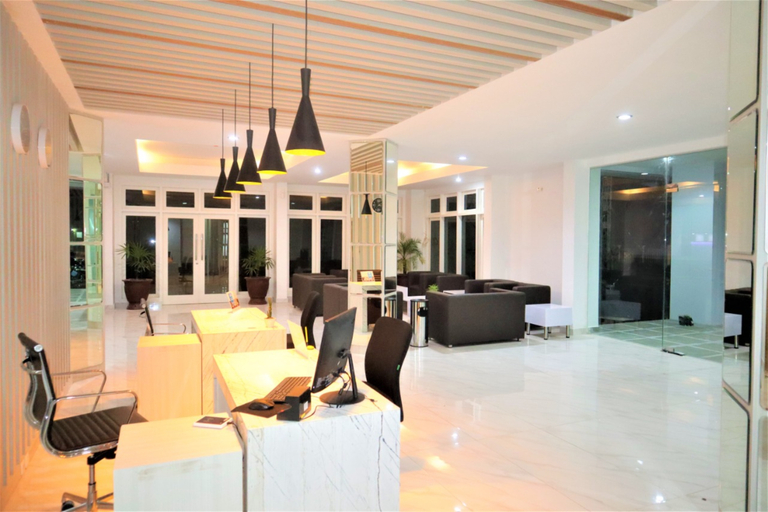 Public Area 5, Grand Nur Boutique Hotel Watampone, Bone