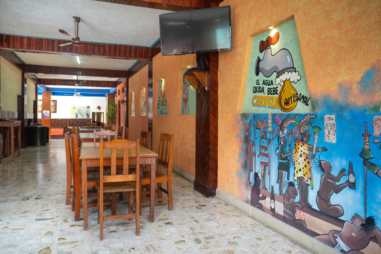 Food & Drinks 5, Hotel Kashlan Palenque, Palenque