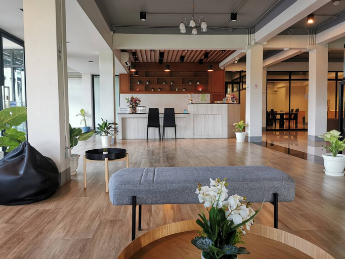 Public Area 2, J2 Residence Chiang Rai, Muang Chiang Rai