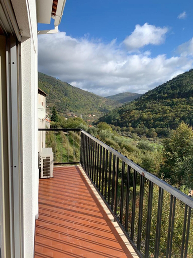 House With 2 Bedrooms in Manteigas, With Wonderful Mountain View and B, Manteigas