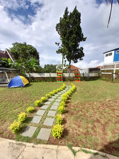 Exterior & Views 4, Villa AFI Cipanas 4BR-15person, Bogor