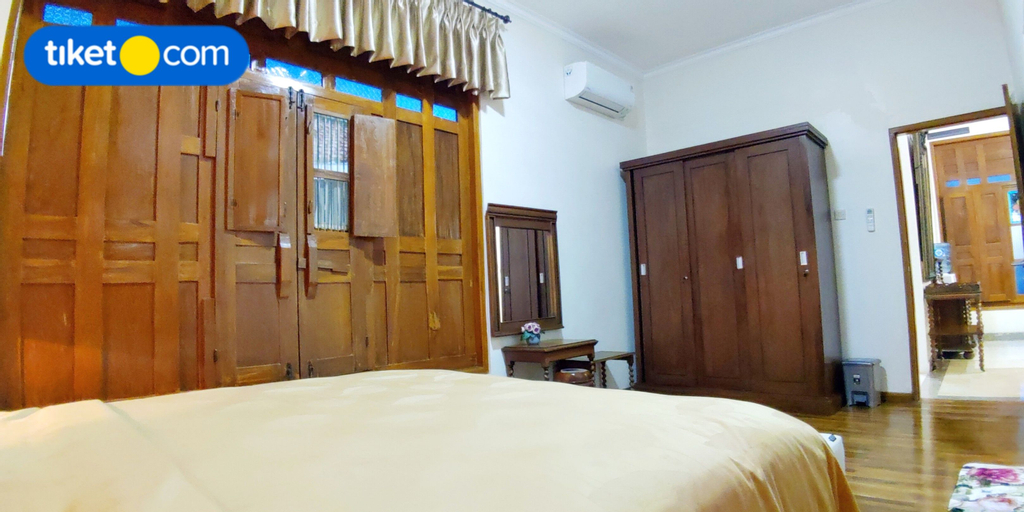 Bedroom 4, Pension Homestay Bandung, Bandung