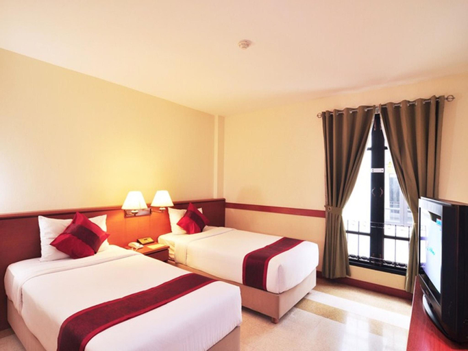 The Ecotel Bangkok, Ratchathewi