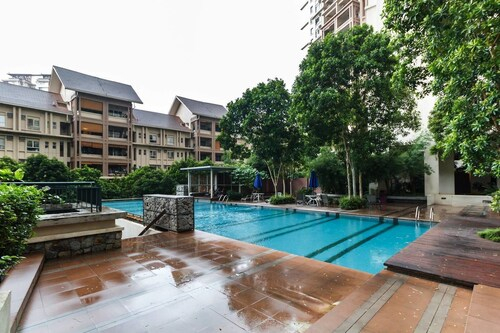 Relaxing & Fresh 3BR Near Klcc, Kuala Lumpur