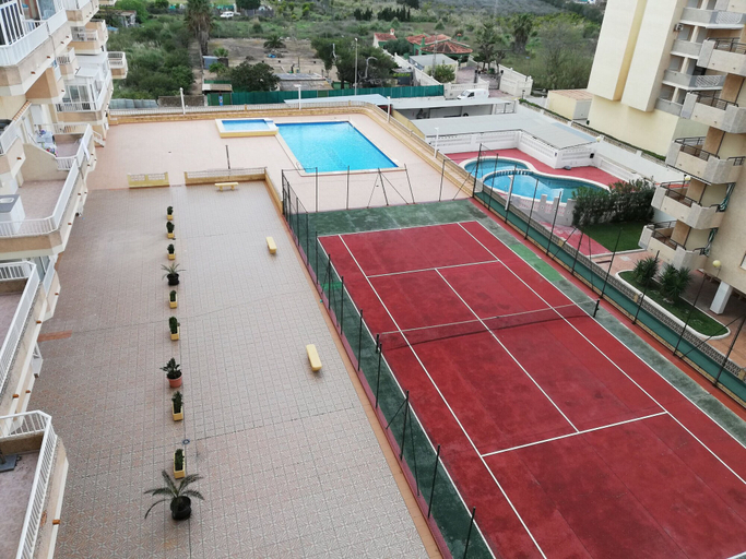 Sport & Beauty 4, 4.parquemar I Esc.d 3º Pta.6, Valencia